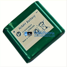 Batería para PLC 121AAH4B2H [Batería de repuesto]